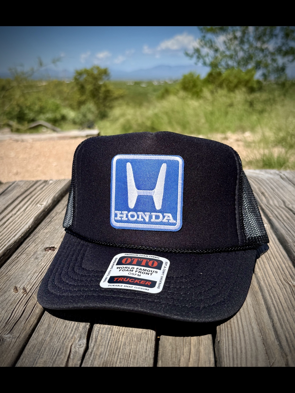 Honda Trucker Hat OTTO